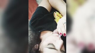 Ingoio della mia tipa