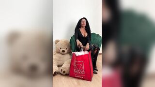 Svuotaspesa intimo hot l4dyperfum