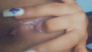 Ditalinoa due dita che orgasmo