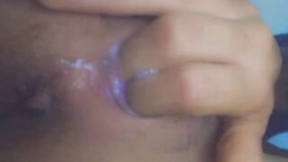 Ditalinoa due dita che orgasmo