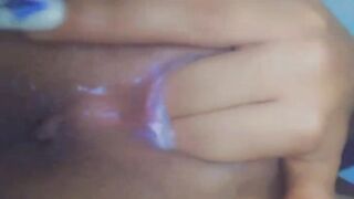 Ditalinoa due dita che orgasmo