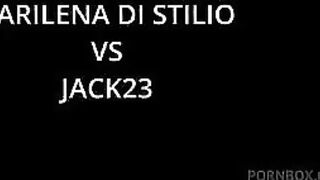 M4r1lena Milf Pescara della pec0ra Ner4 video porno completo