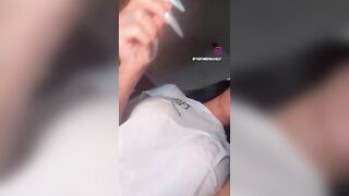 Maglietta bagnata tettone campane