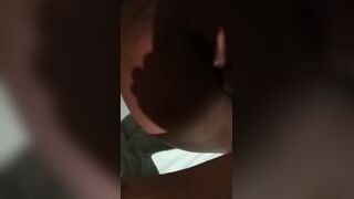 La fica nera di mia moglie Claribel porca dominicana