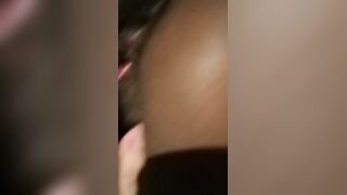 La fica nera di mia moglie Claribel porca dominicana