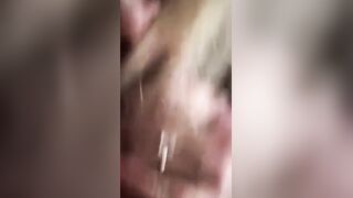 Bella bionda e col cazzo in bocca