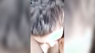 I suoi primi bocchini