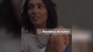I piedi sexy di Caterina Balivo