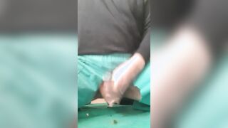 Bottiglia tutta nel culo