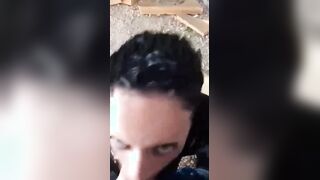 STO TORNANDO A CASA... e invece lo sta succhiando all'amico