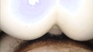 Fa male nel culo ma continua