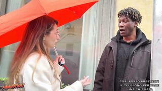 Regole dell'accoglienza di Shanti98 svuotare le palle all'extracomunitario OF