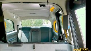 Marika Milani scopata Fake Taxi New