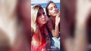 In vacanza a Ibiza lato b in barca