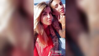 In vacanza a Ibiza lato b in barca