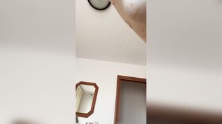 Porca piacentina si masturba OF