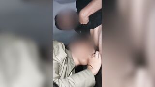 Sei proprio brava con la bocca -  Si succhia forte che sborro