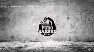 Ragazza italiana sfondata in palestra durante l'allenamento da tatuato