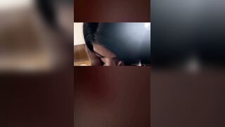 Bocchino e scopata coppia italiana OF