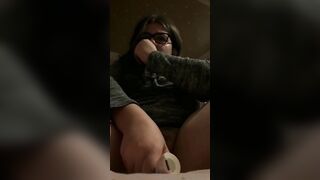 Flauto in fica tettona italiana