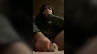 Flauto in fica tettona italiana