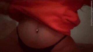 Grealisisters esce il culeto teen bergamo OF