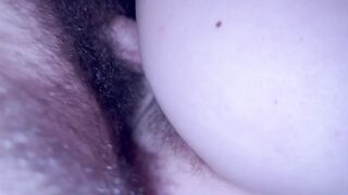 Riempio con gioia la fica pelosa di Claudia