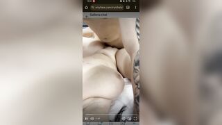 Andrea la nuova diciottenne del Calippotour video porno OF