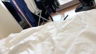 Raggazzo di Udine scopa culona italiana social fica