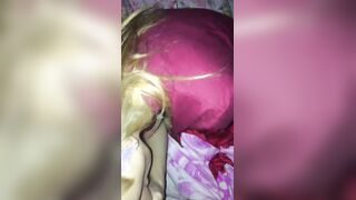 Amatoriale fidanzata bionda pompinara