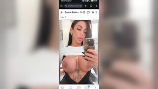 Denise Buranello tette OF