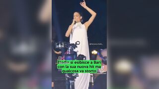 Elodie in concerto fica ops dal vivo