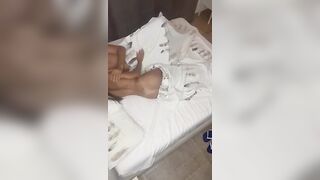 Scopata serale coppia italiana con venuta in faccia OF