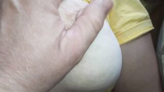 Housewife Vasyutka v music klip ,,fuck me, love me,kiss me,,