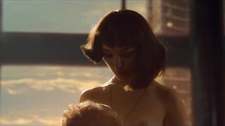 Matilda De Angelis scopata Citadel