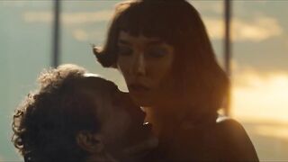 Matilda De Angelis scopata Citadel