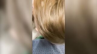 Sei un brutto stronzo,ti piace come pompo?