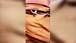 Studentessa mostra la patata e le tette in live Big0