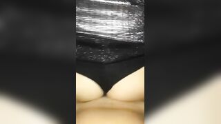 Scopando troietta conosciuta in discoteca