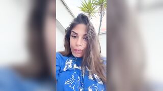 Fare la zozza cosi all'improvviso so che è una cosa che ami di me