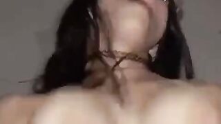 Sul cazzo a smorzacandela amatoriale