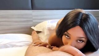 Scopa una calda mulatta italiana OF