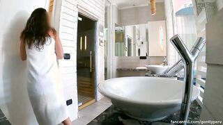 Sega rischiosa alla Spa