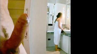 Sega rischiosa alla Spa