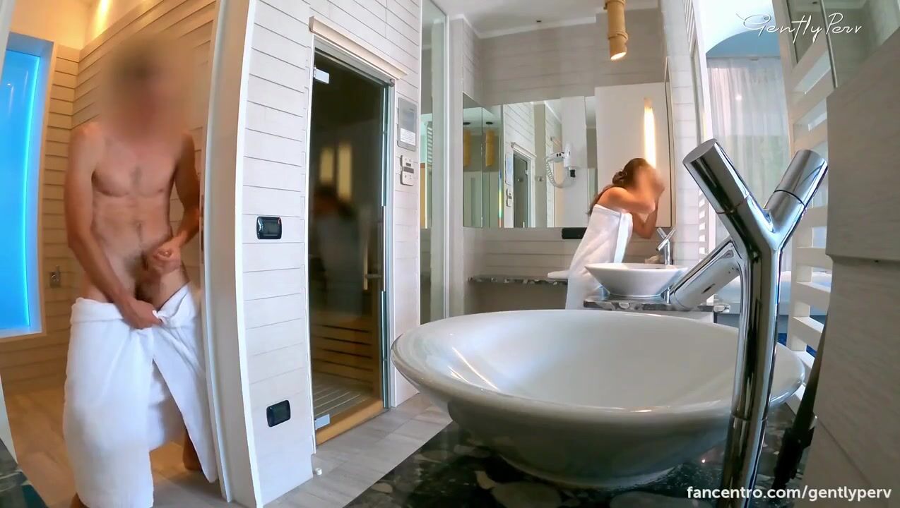 Sega rischiosa alla Spa