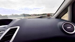 Il contadino ci ha sgamati a scopare in campagna