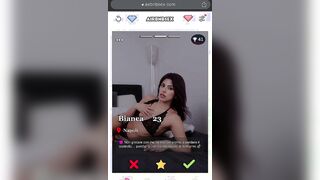 Spompino guy know on tinder