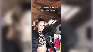 Fichetta italina social compilation