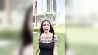 Elisa Esposito con Annarita Esposito cugine maiale OF