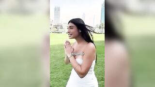 Elisa Esposito con Annarita Esposito cugine maiale OF